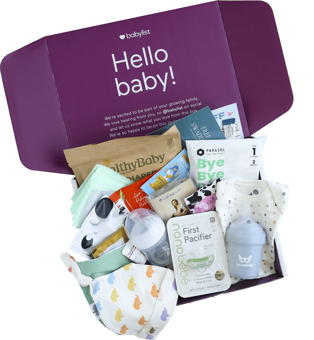 Welcome Box